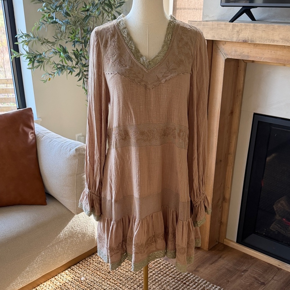 NWOT Lime n Chili boutique dress